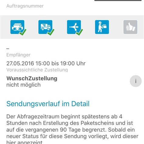 bis wann liefert hermes abends